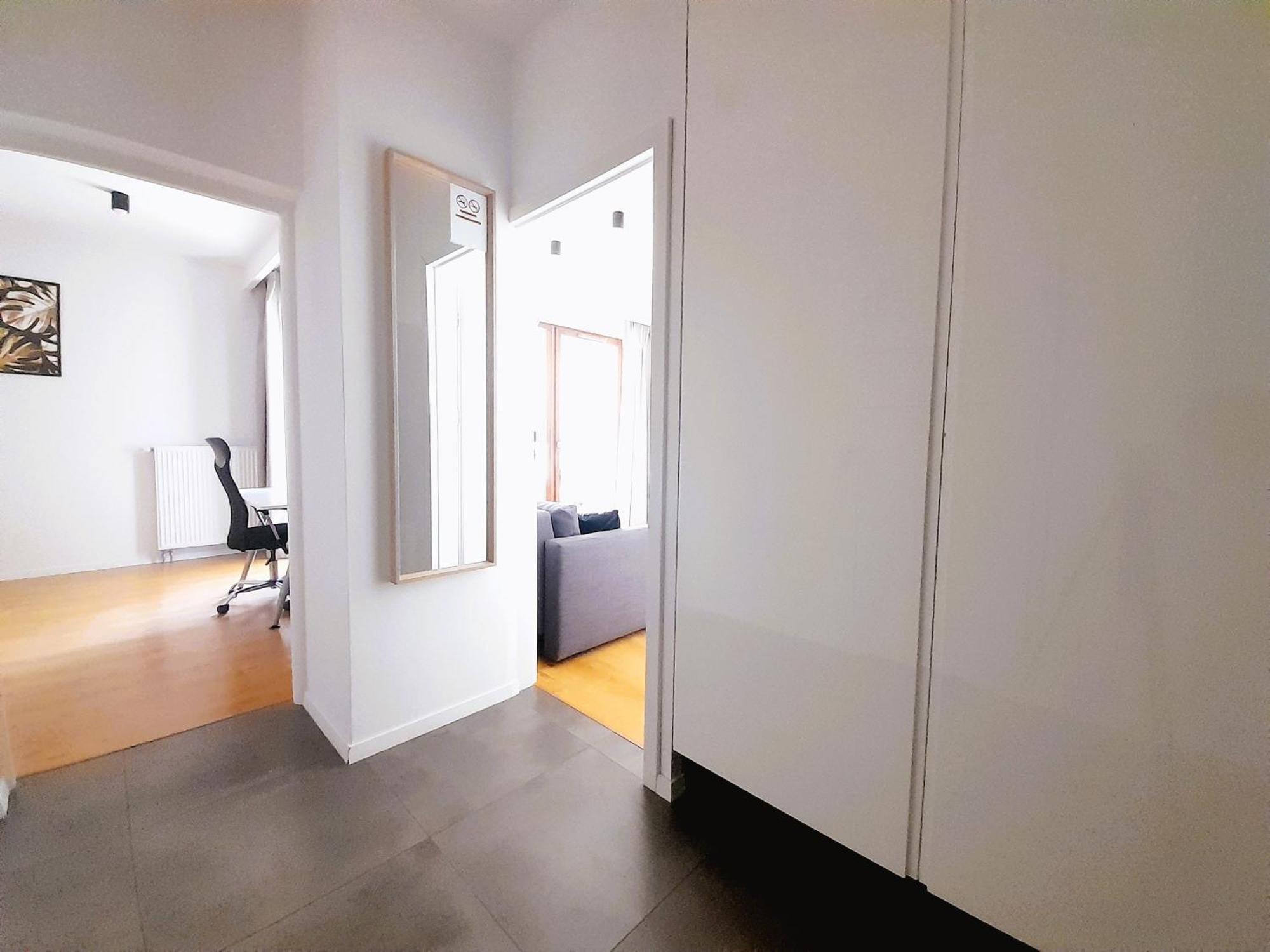 Vista Residence Spire 바르샤바 외부 사진