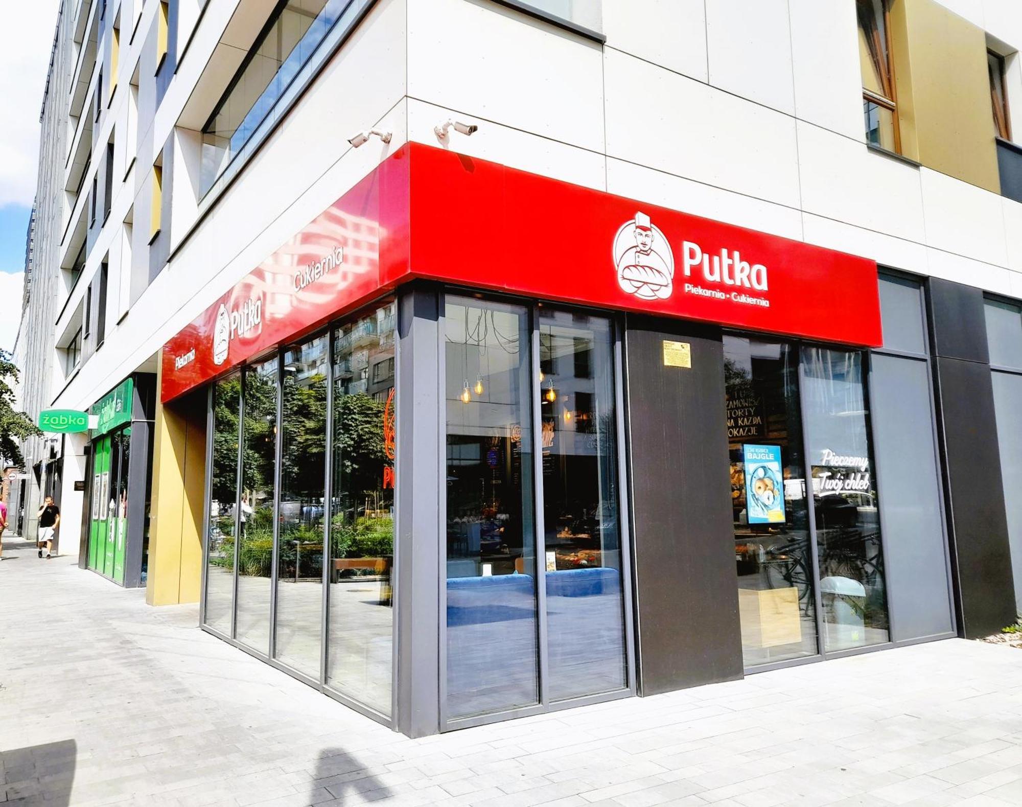 Vista Residence Spire 바르샤바 외부 사진